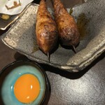 京都炭火串焼つじや  - 