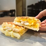 八ヶ岳氷菓店 - 料理写真: