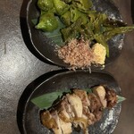 京都炭火串焼つじや  - 