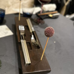 プレゼンテ スギ - ⑯アイスキャンディー（人参とコンブチャ）