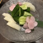 京都炭火串焼つじや  - 