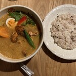 CURRY SHOP エス - 