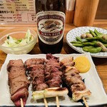 つぶしたて焼きとり おみっちゃん - 