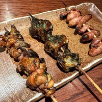 新宿うな鐵 はなれ - 