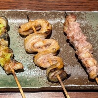 新宿うな鐵 はなれ - 