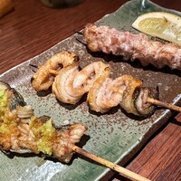 新宿うな鐵 はなれ - 