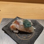 寿司栄 - 卵が美味❗️