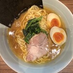 横浜ラーメン 渡来武 - 
