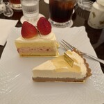 ロイヤルクリスタルカフェ 銀座店 - 