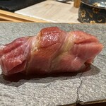 寿司栄 - 大トロ