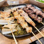 三代目 鳥メロ - 