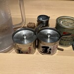 東京煮干し らーめん玉 - カ