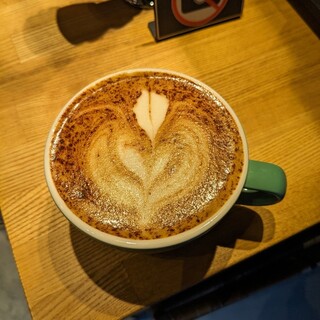 ノンストップ コーヒー スタンド&ロースタリー_1