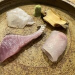 握りのはやし - 