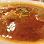 アリ シディーク - アリシディークスペシャルカレー　アップ