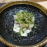 鮨四季の味 しおん - 高知の釣り鯵
            