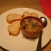 Ristorante SHIKAZAWA - 大船渡産真カキのオイル煮