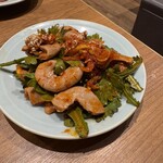 焼肉ホルモン金樹 - 