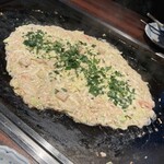 月島もんじゃ もへじ ルクア大阪 - 