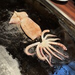 月島もんじゃ もへじ ルクア大阪 - 