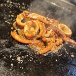 月島もんじゃ もへじ ルクア大阪 - 