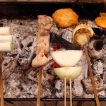 囲炉裏炉端 さぬき路 - 