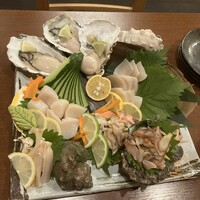 ヒル薬膳粥・ヨル貝料理カイノクチ - 