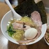 昆布の塩らー麺専門店 MANNISH 東日本橋店