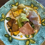 ダイニングカフェ・ボリジ - 