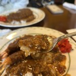 YAMA - まったり濃いカレー。辛口でもそこまで辛くない