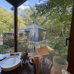 ダイニングカフェ・ボリジ - 