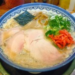 博多とんこつ 天神旗 - 本博多Light