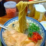 博多とんこつ 天神旗 - 本博多Light