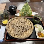 そば処 神梅庵 - 