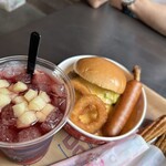 ドックサイドダイナー - 