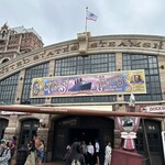 ドックサイドダイナー - 入り口