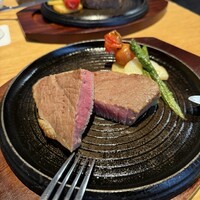 すき焼き 牛しゃぶ 松重 - 