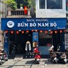 Bún Bò Nam Bộ Bách Phương