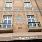 マンマ・ビスコッティーズ・ベーカリー - スポンサーはUCCです。やはりコーヒーは美味しい