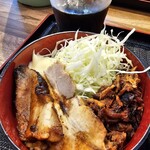 熊本らーめん 健軍白龍 - 