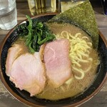 神田ラーメン わいず - 