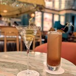 Akara Sky Hanuman Bangkok - ドリンク写真: