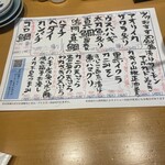 大衆すし酒場 めのじ - 