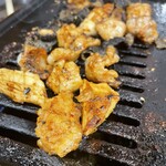 大阪港焼肉 縁 - 