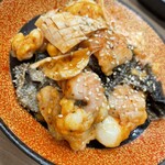 大阪港焼肉 縁 - 