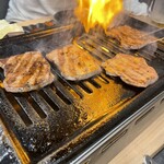 大阪港焼肉 縁 - 