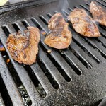 大阪港焼肉 縁 - 