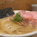 Homemade Ramen 麦苗 - 