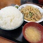 食堂 なすの屋 - 