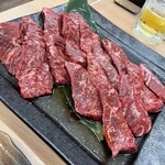 大阪港焼肉 縁 - 